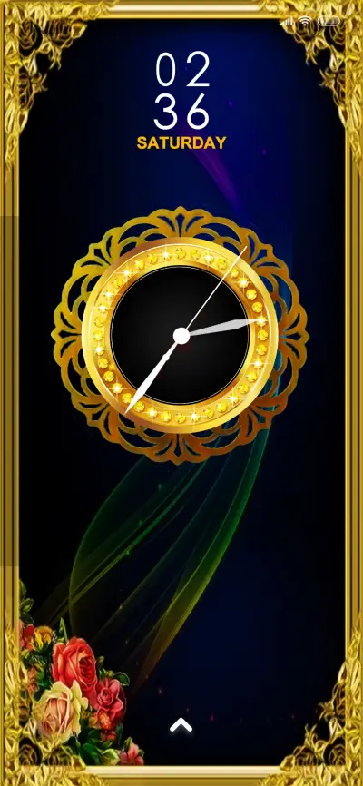 Frame Tri THEME for Xiaomi MIUI HyperOS