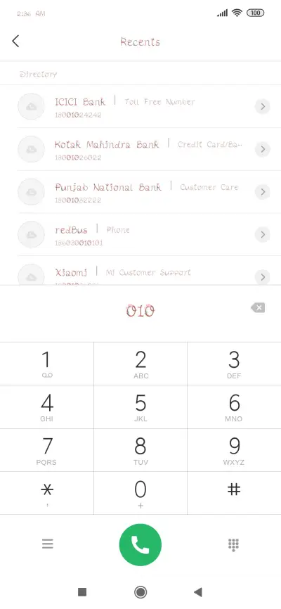 Flower Soul - Screenshot 1