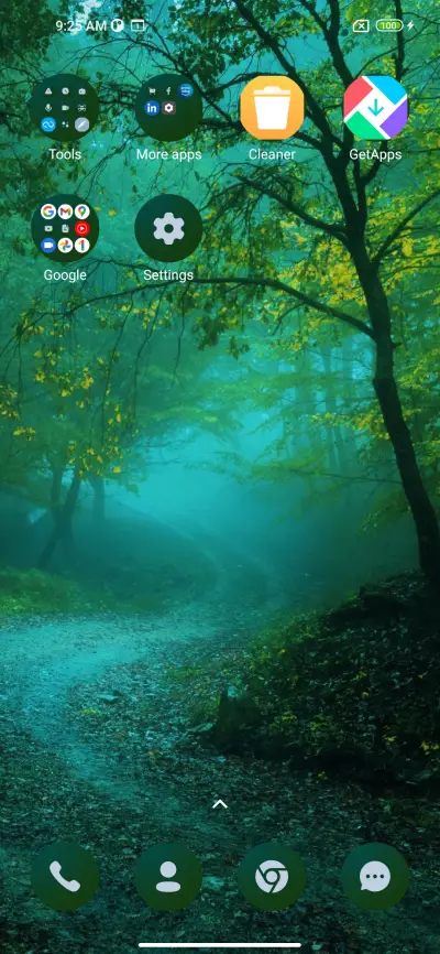 Forest - Screenshot 3