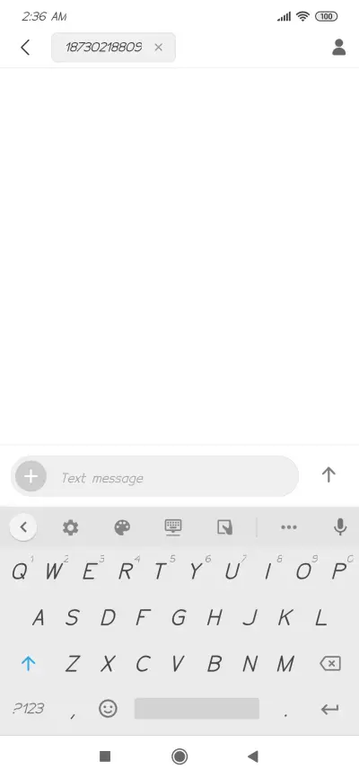 Tecnico Bold Italic - Screenshot 3