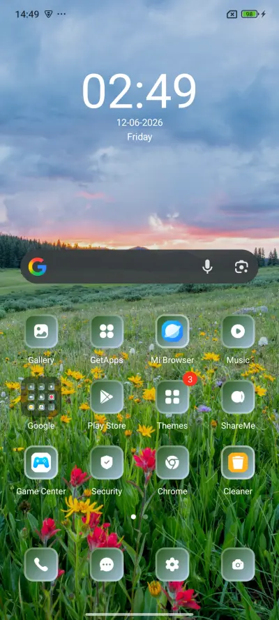 Flowers - Screenshot 2