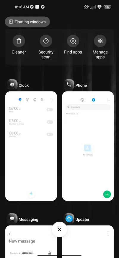 Tech_Infinity - Screenshot 4