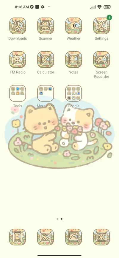 Orange Cat Spring - Screenshot 4