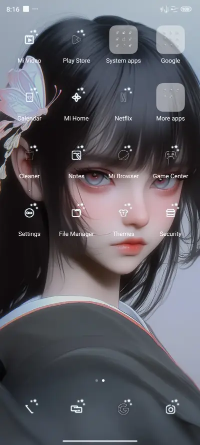 beauty - Screenshot 4