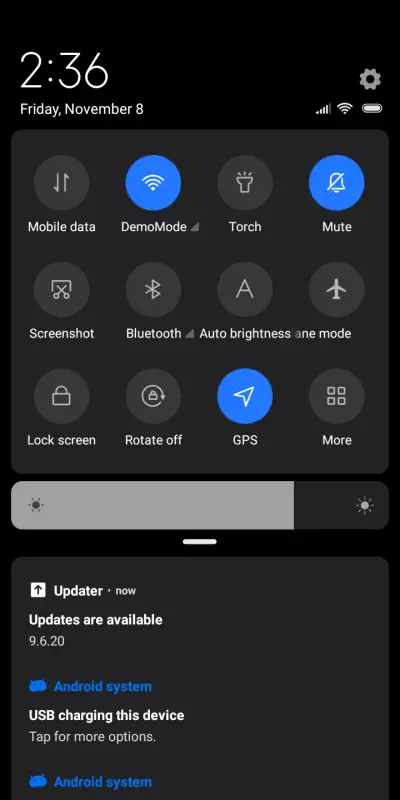Dark Blue_DWM3 - Screenshot 5