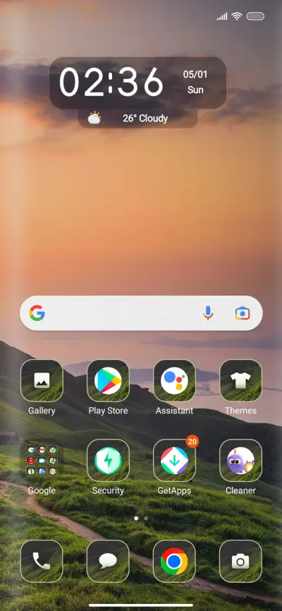 Nature_1 - Screenshot 2