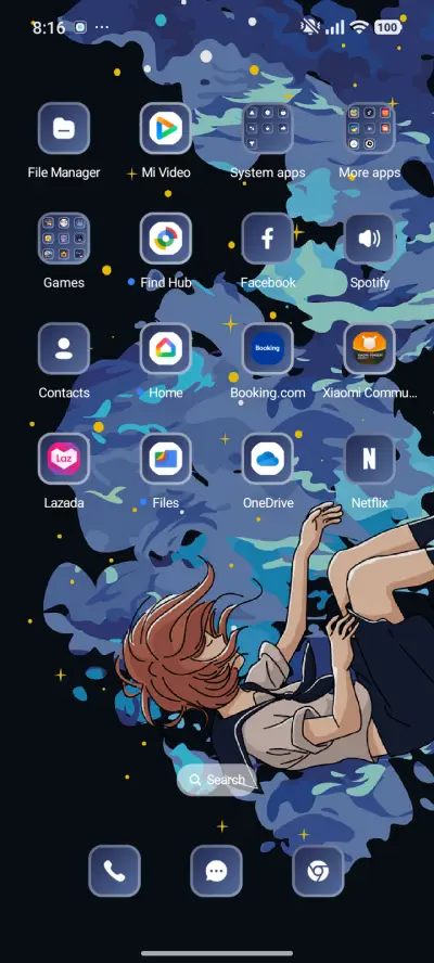 Dream - Screenshot 3