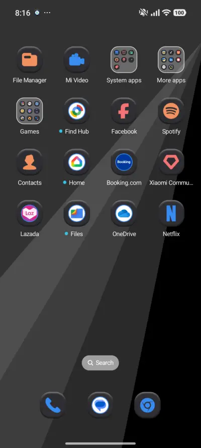 Silk Ash Slant - Screenshot 3