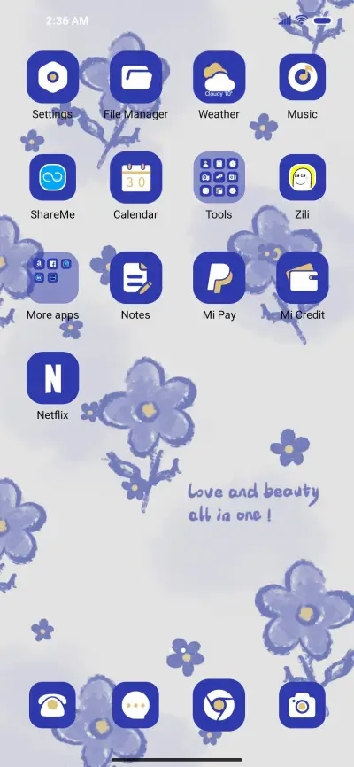 Healing flower - Screenshot 3