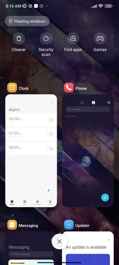 Sky Tracing Abyss - Screenshot 5