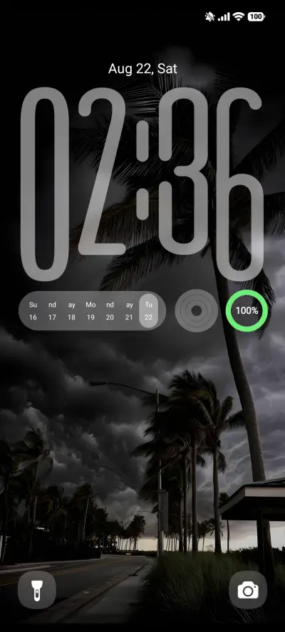 Velvet THEME for Xiaomi MIUI HyperOS