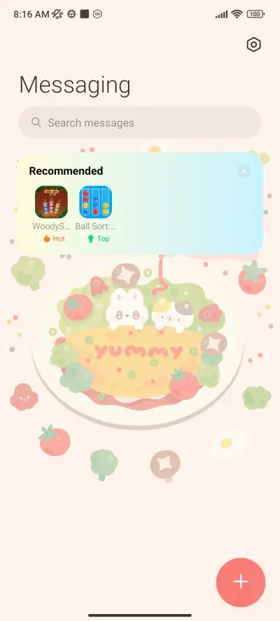 Yummy Omurice Art - Screenshot 8