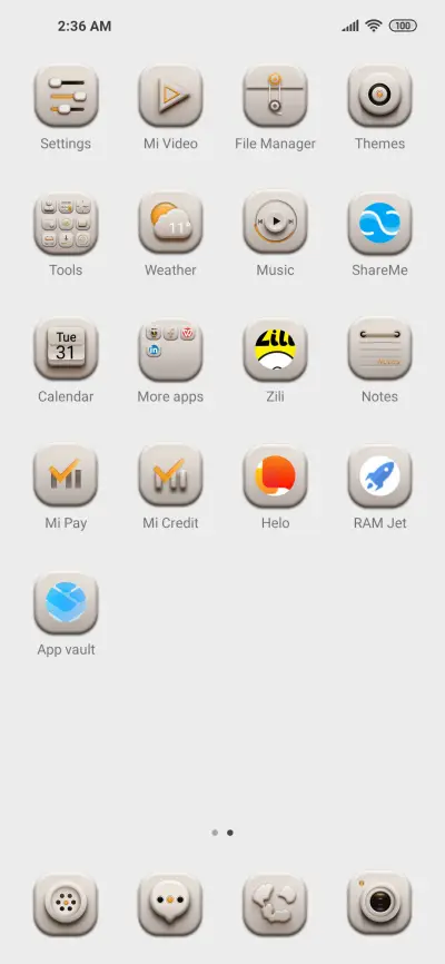 Deer Life - Screenshot 3