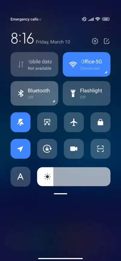 Never Stop - Screenshot 6