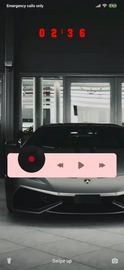 Car - Closeup_3MDS - Screenshot 1