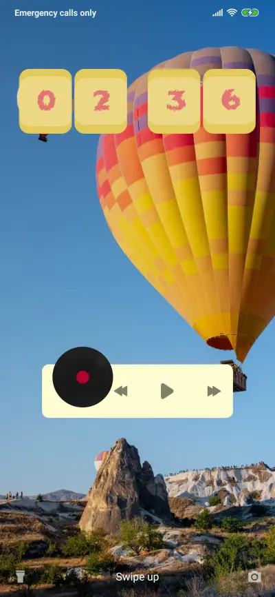 Nature Balloon_3MDS