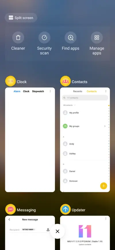 Nature Balloon_3MDS - Screenshot 4