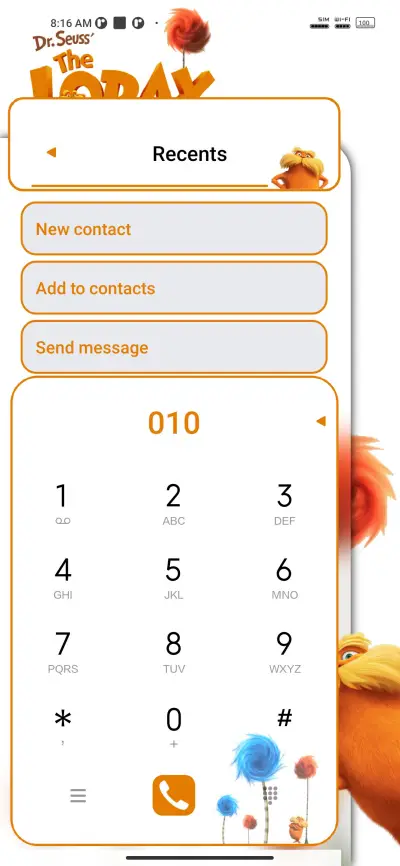 The Lorax - Screenshot 6