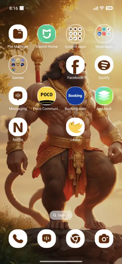 Hanuman Ji - Screenshot 3