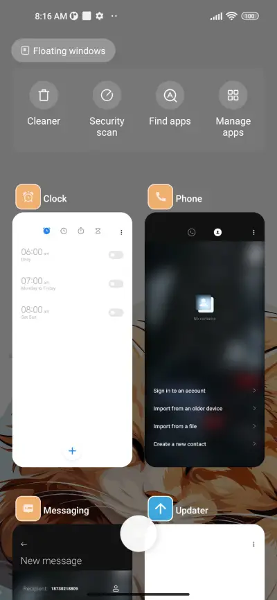 Sleeping CAt - Screenshot 4