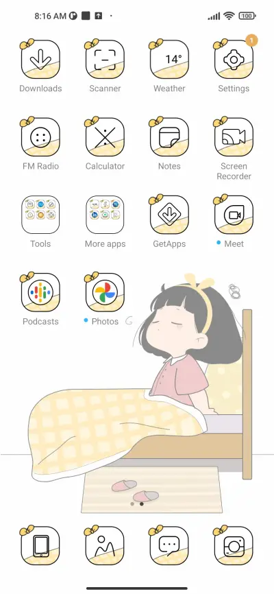 Get up workers - Screenshot 3