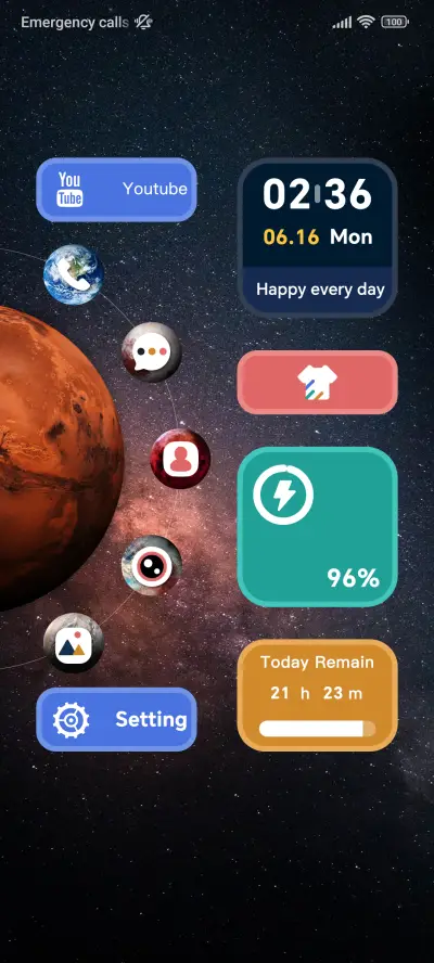 StellarLink - Screenshot 2