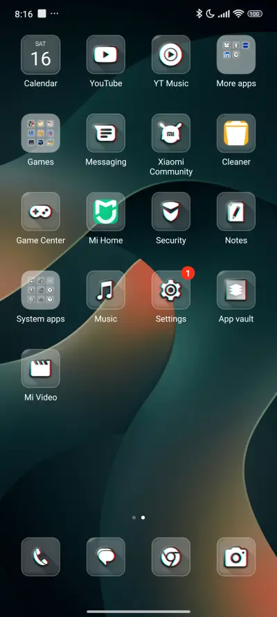 abstract v1 - Screenshot 4