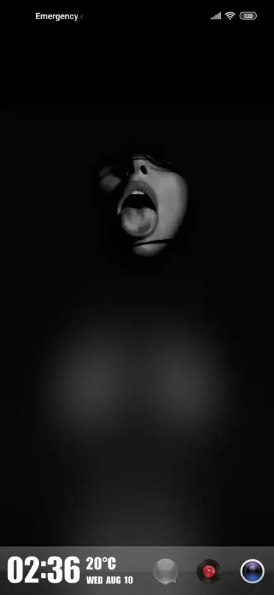 Desire - Screenshot 2