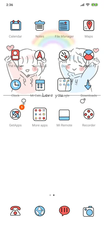 Couple - Screenshot 3