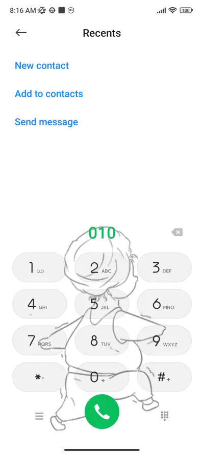 Losing Weight - Screenshot 6