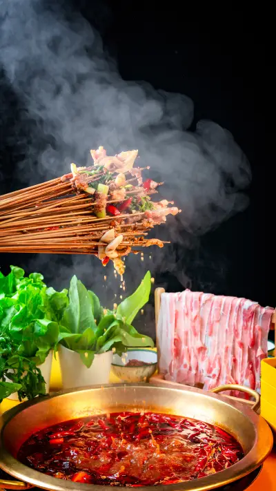 Precautions for eating hot pot in winter 67 - Screenshot 1