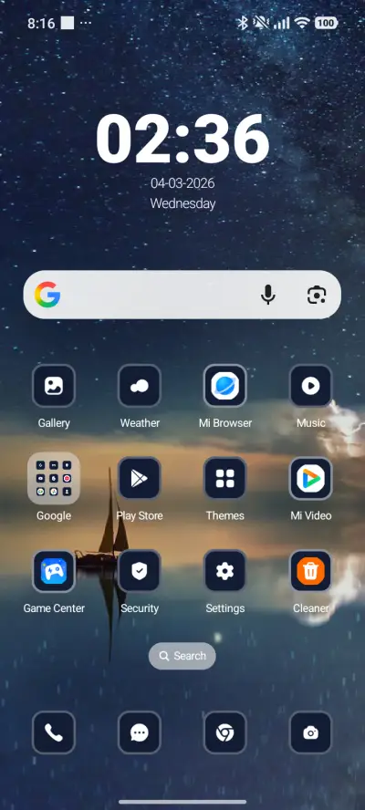 Ship alone - Screenshot 2