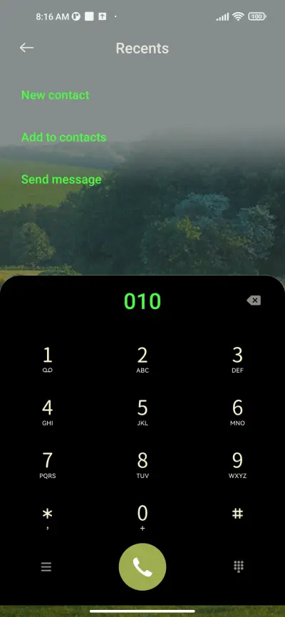 Spring simplicity - Screenshot 6