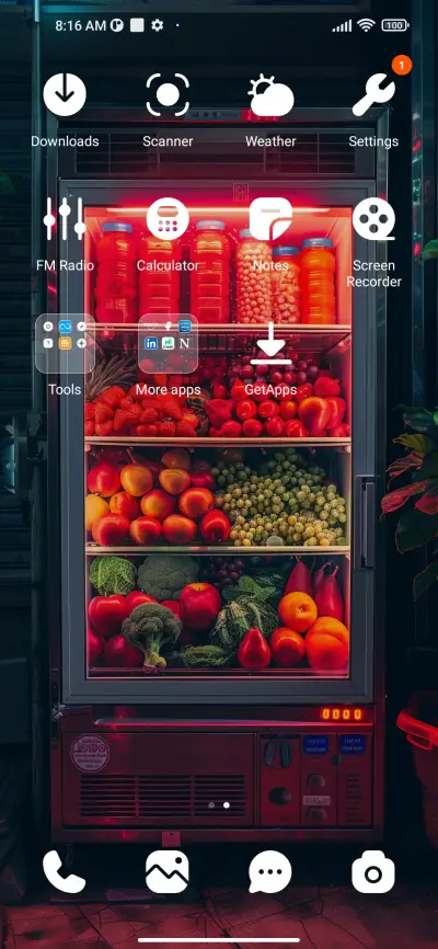vending machine - Screenshot 3