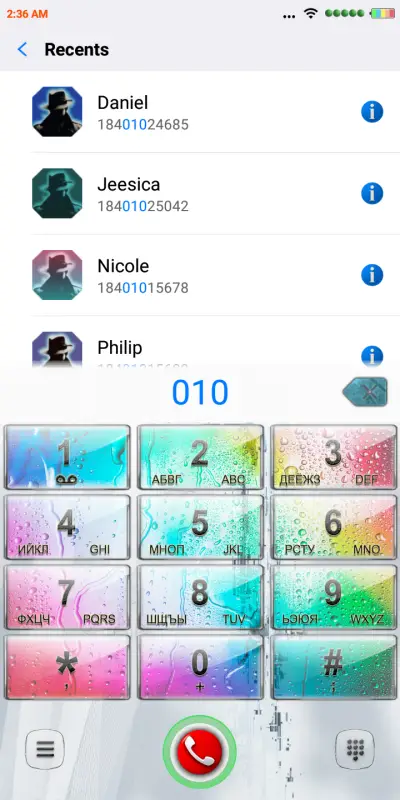 Glass Candy - Screenshot 7