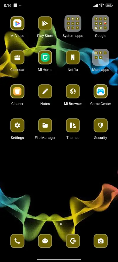 Circle - Screenshot 3