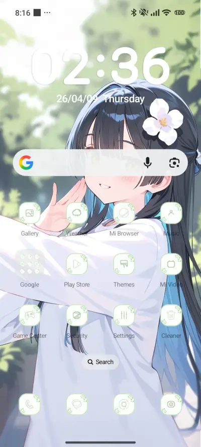 Lucky Green - Screenshot 2