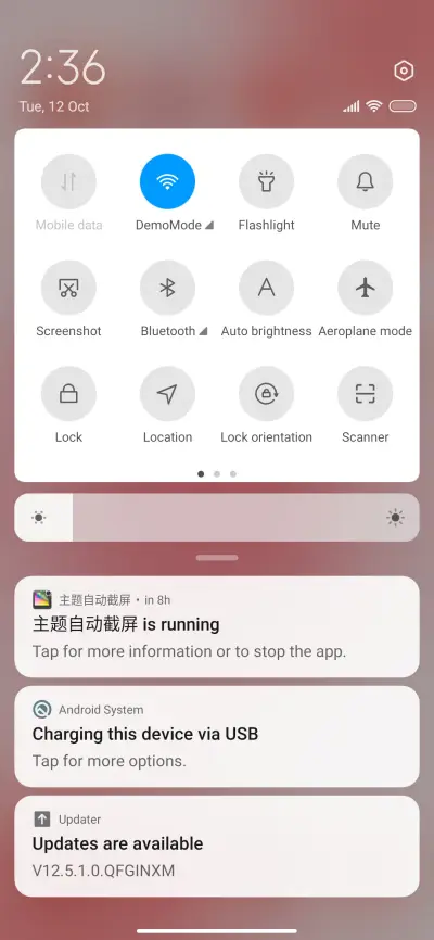 Bordeaux Red - Screenshot 5