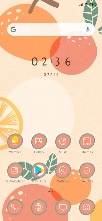 Summer Fruits_3MDS - Screenshot 2