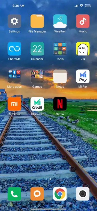 Global version 7 - Screenshot 3