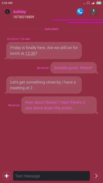 Anime Theme - Screenshot 8