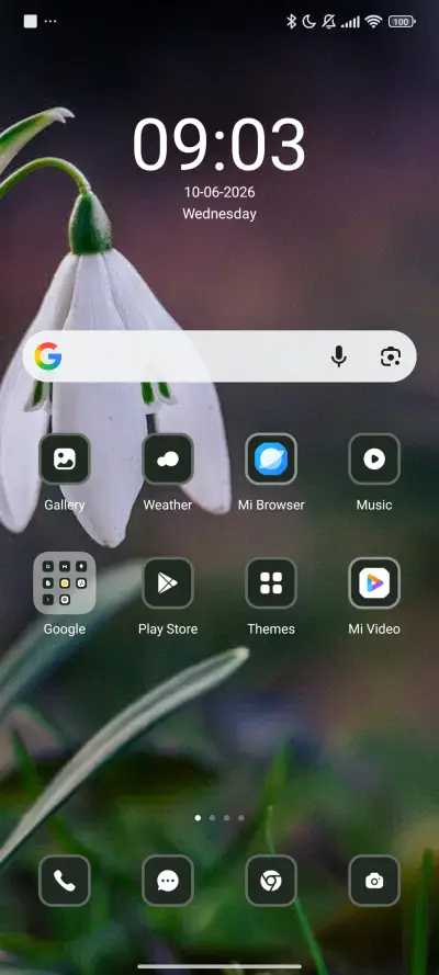 Snowdrop - Screenshot 2