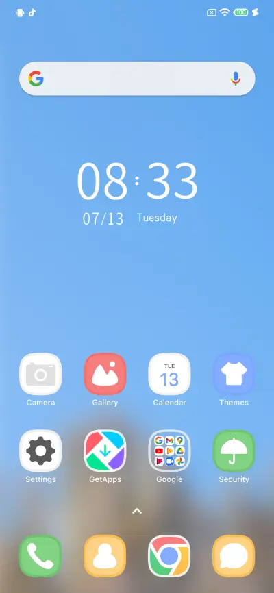 Walk v11 - Screenshot 2