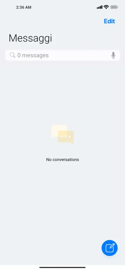 iOS 15.0.2 - Screenshot 7