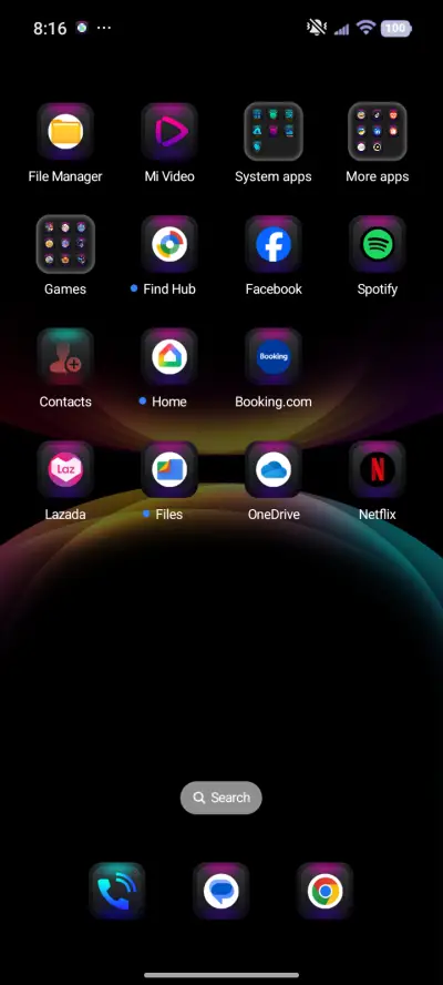 Reduced aurora - Screenshot 4