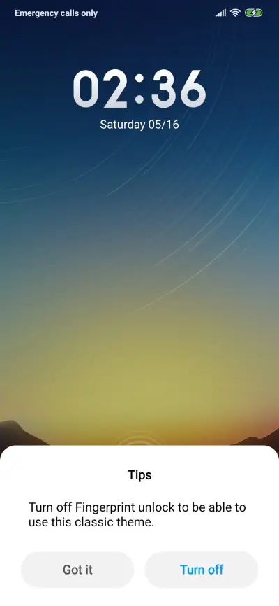 MIUI V5 - Screenshot 1