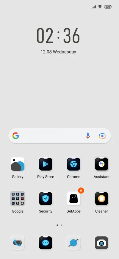 Pseudo Housekeeper - Screenshot 2