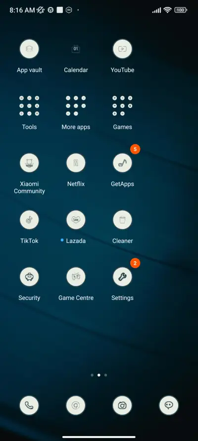 Quick Silver - Screenshot 3