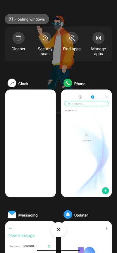 Realme U.I - Screenshot 4