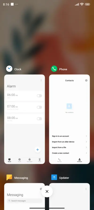 Classic - Screenshot 4